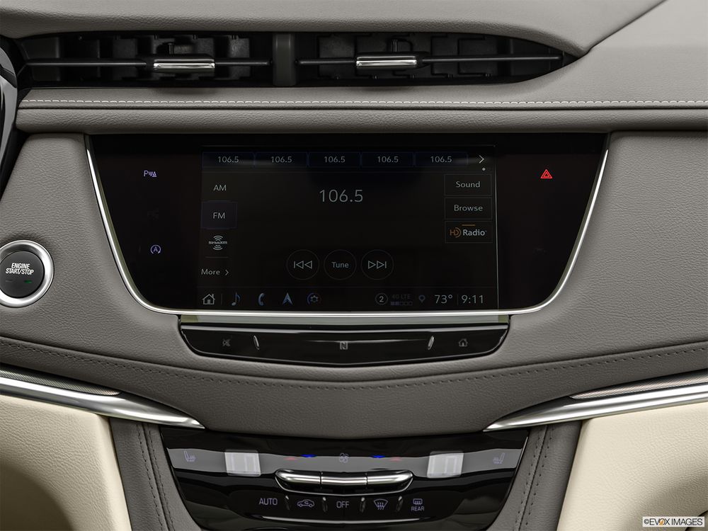 Cadillac XT5 Image Listing 13