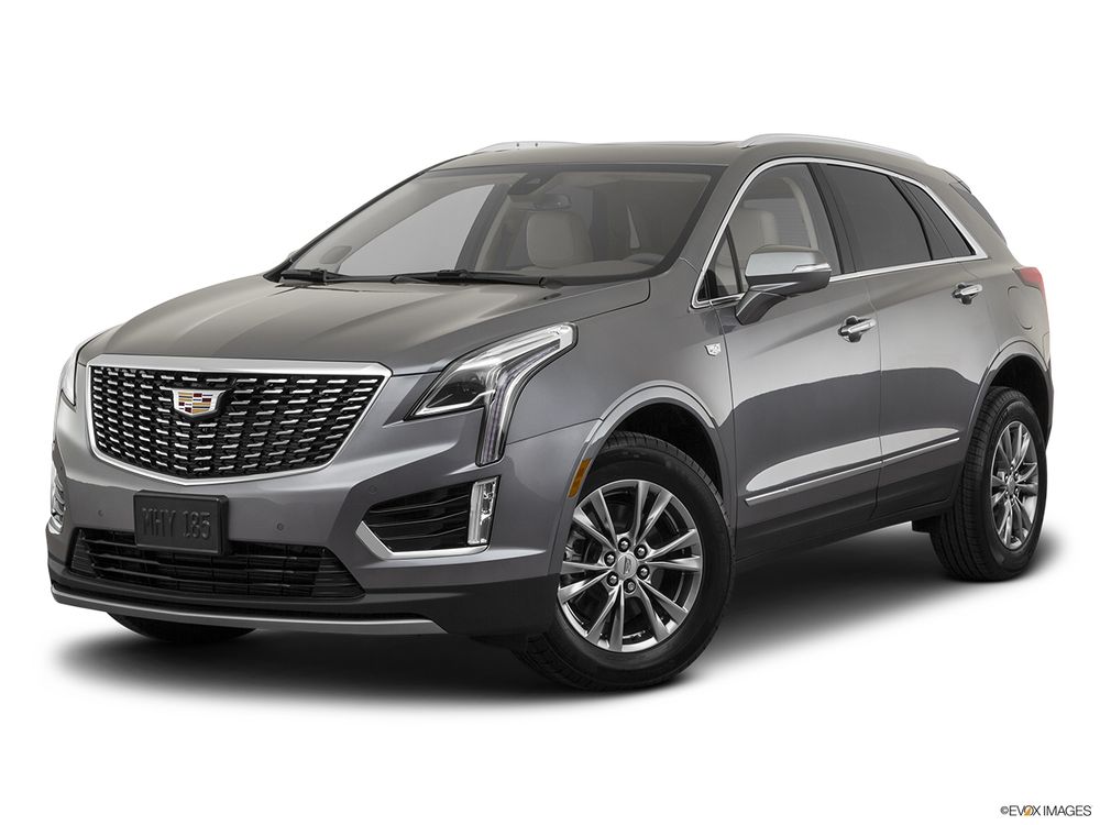 Cadillac XT5 Image Listing 26