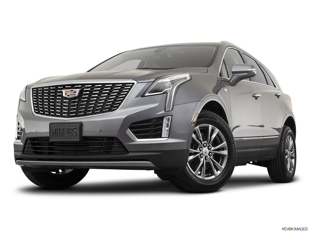 Cadillac XT5 Image Listing 27