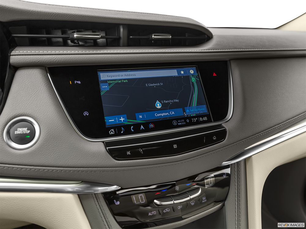 Cadillac XT5 Image Listing 29