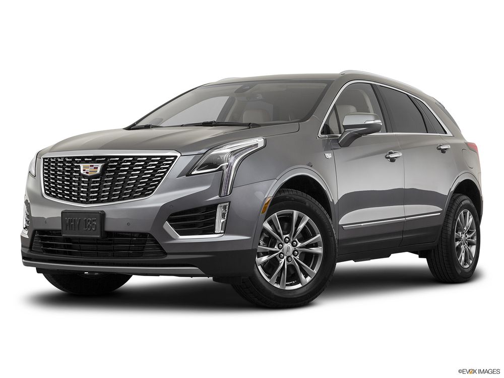 Cadillac XT5 Image Listing 32