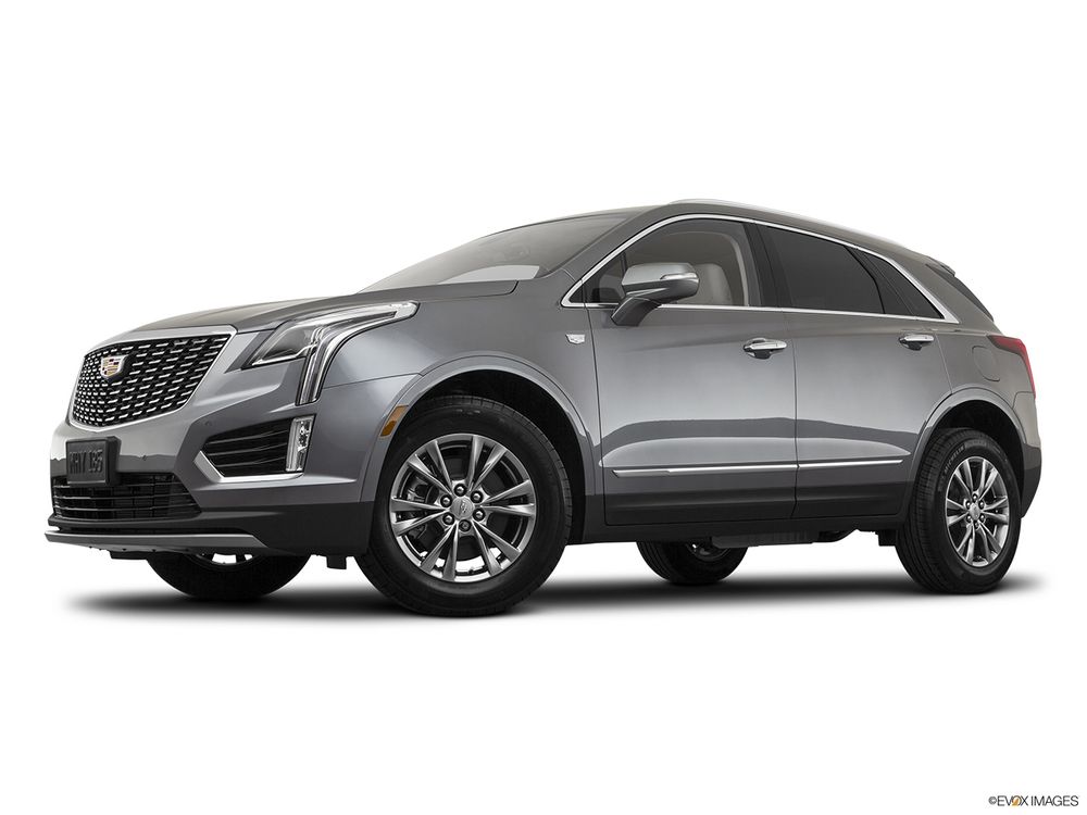 Cadillac XT5 Image Listing 36