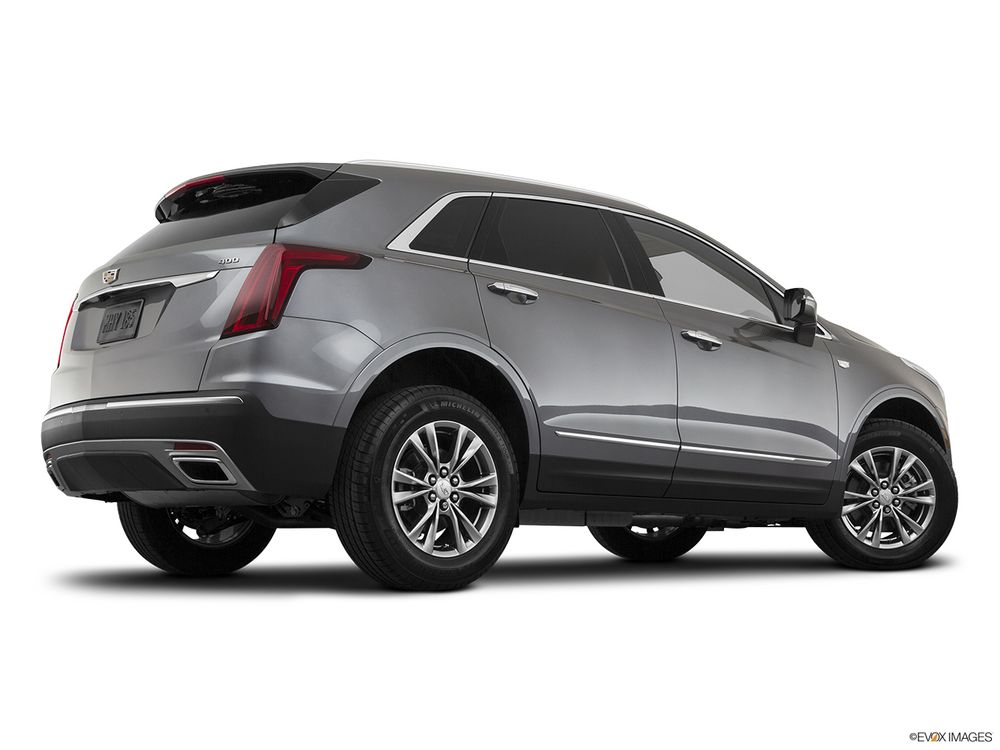 Cadillac XT5 Image Listing 37