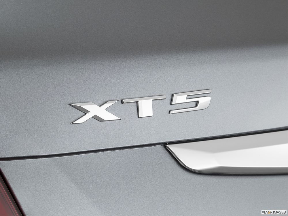 Cadillac XT5 Image Listing 47