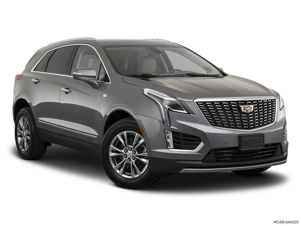 Cadillac XT5 Image Listing 56