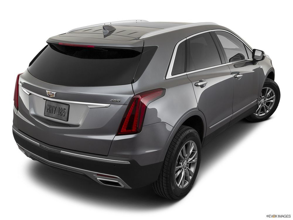 Cadillac XT5 Image Listing 59