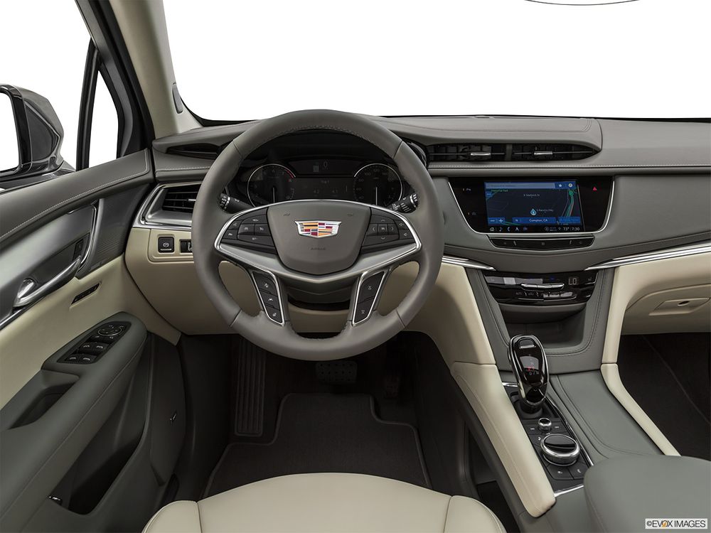 Cadillac XT5 Image Listing 60