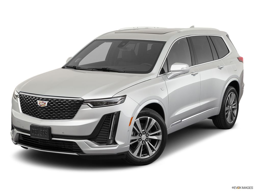 Cadillac XT6