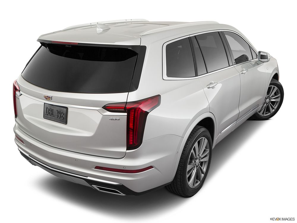 Cadillac XT6 Image Listing 6