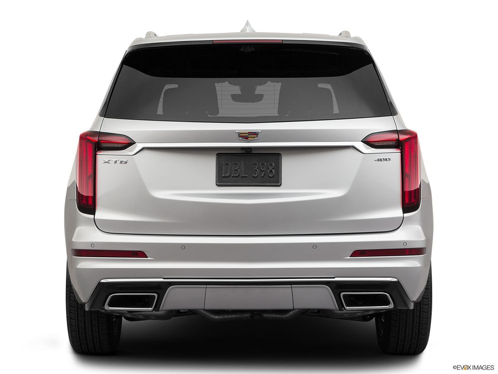 Cadillac XT6 Image Listing 7