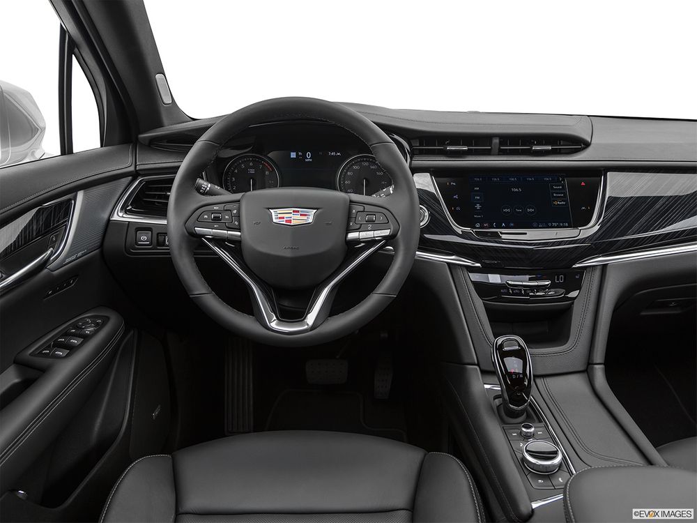 Cadillac XT6 Image Listing 12