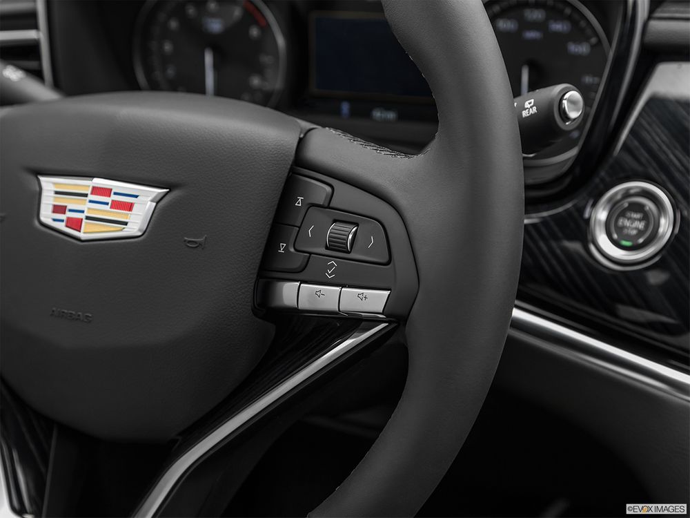 Cadillac XT6 Image Listing 13
