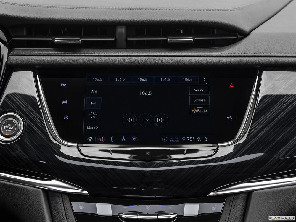 Cadillac XT6 Image Listing 16