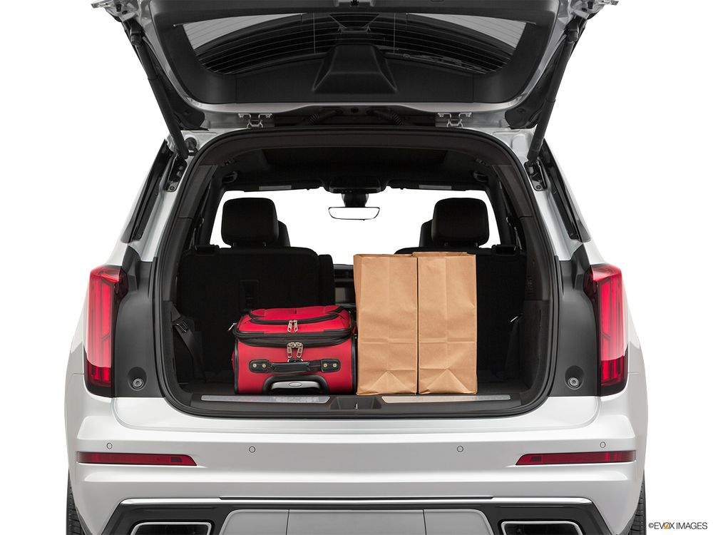 Cadillac XT6 Image Listing 18