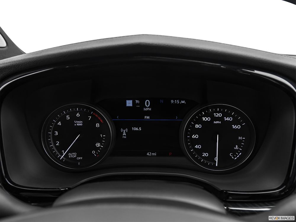 Cadillac XT6 Image Listing 15