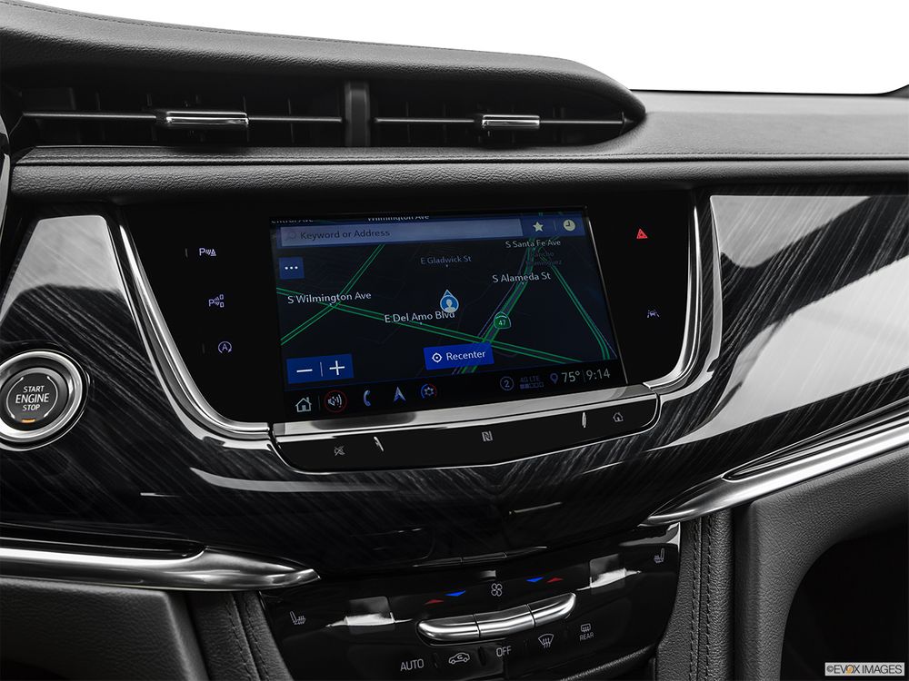 Cadillac XT6 Image Listing 19