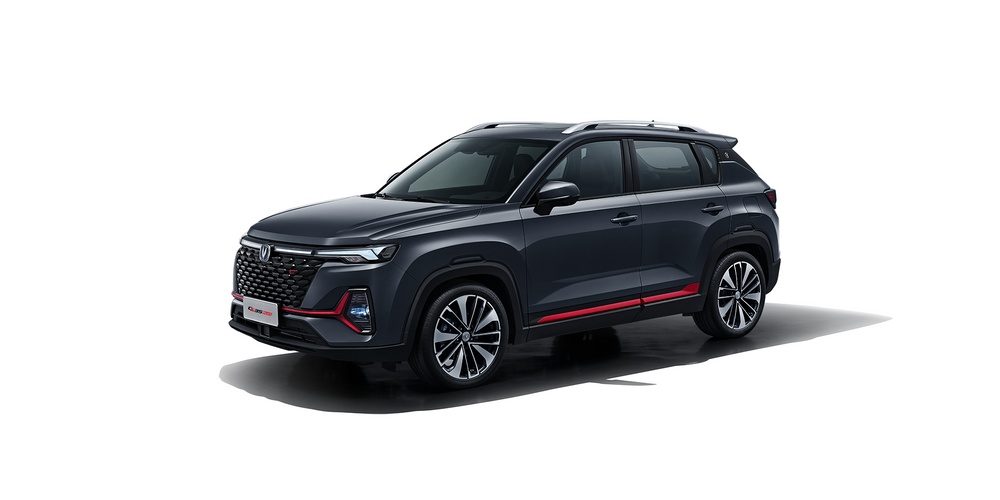 Changan CS35 Plus