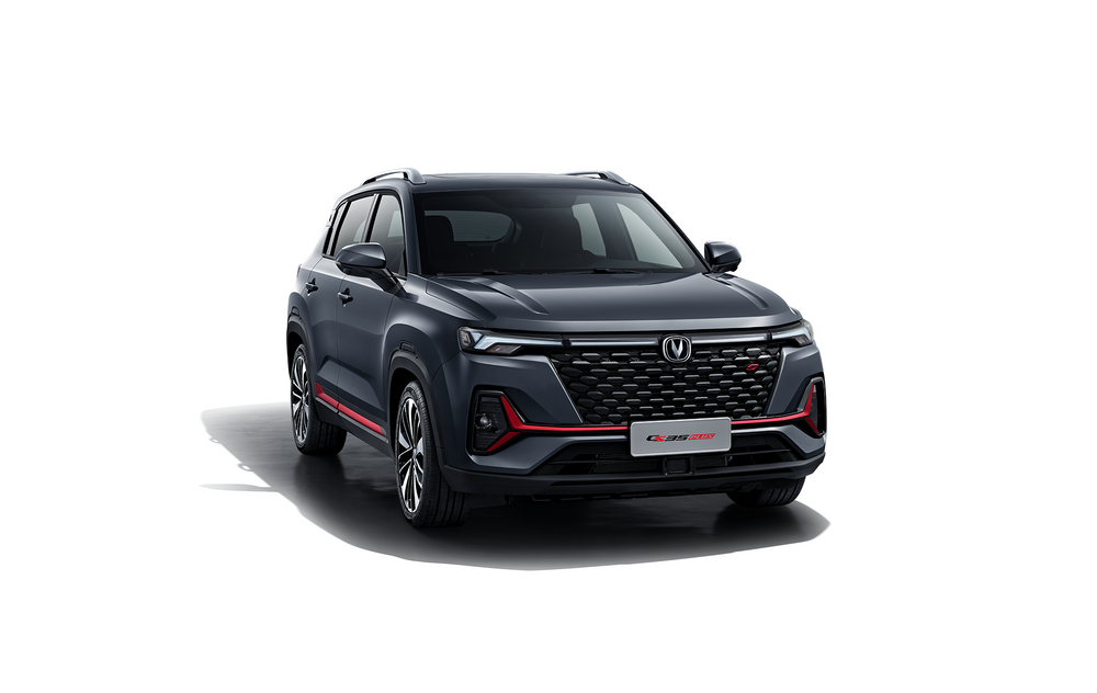Changan CS35 Plus Image Listing 4