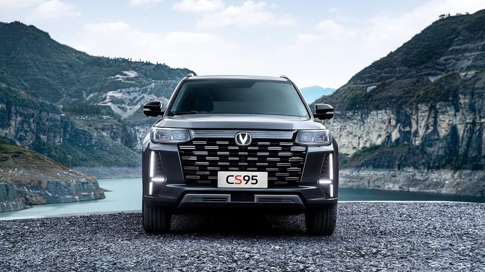 Changan CS95 Image Listing 3