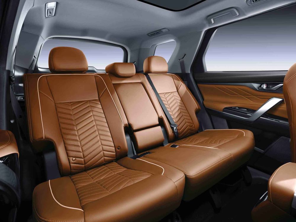 Changan CS95 Image Listing 8