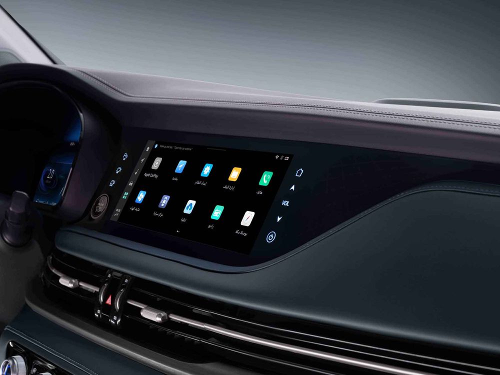 Changan CS95 Image Listing 10