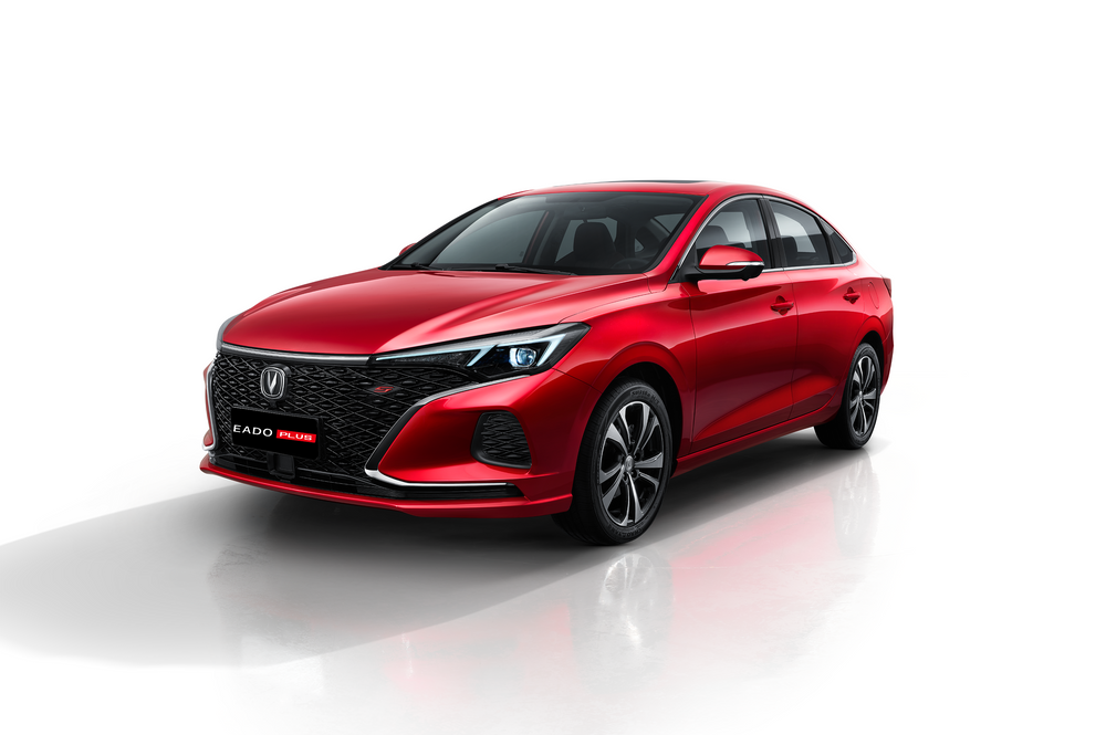 Changan Eado Plus