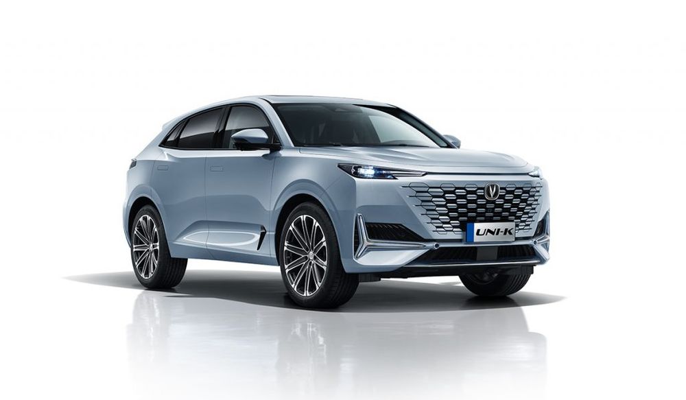 Changan UNI-K Image Listing 2