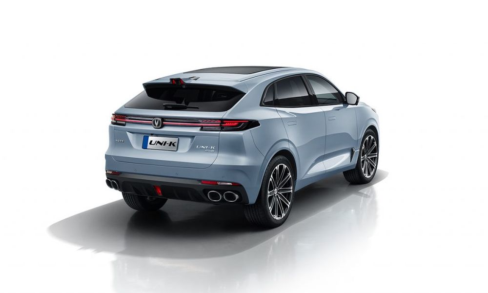 Changan UNI-K Image Listing 4