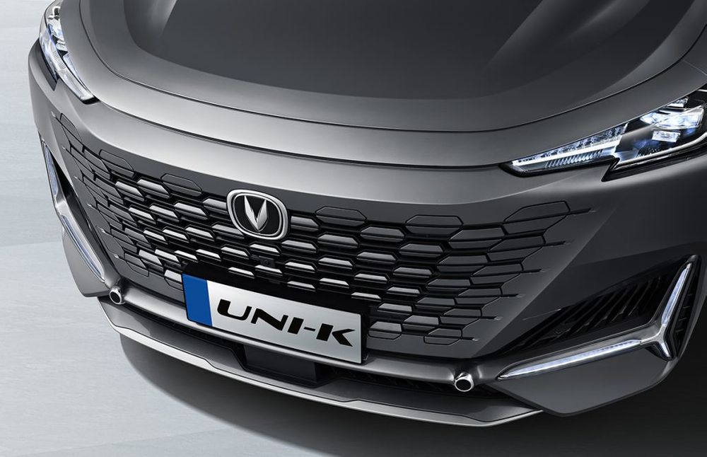 Changan UNI-K Image Listing 7