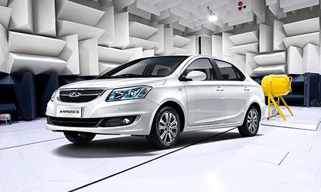 Chery Arrizo 3 Image Listing 2