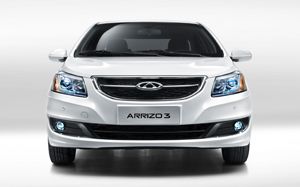 Chery Arrizo 3 Image Listing 3