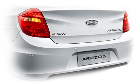 Chery Arrizo 3 Image Listing 6