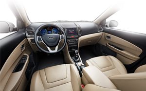 Chery Arrizo 3 Image Listing 7
