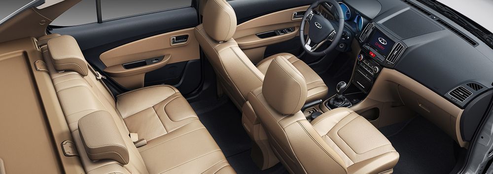 Chery Arrizo 3 Image Listing 9