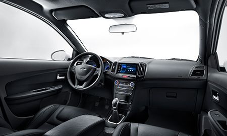 Chery Arrizo 3 Image Listing 13