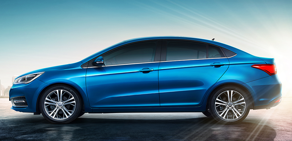 Chery Arrizo 5 Image Listing 3