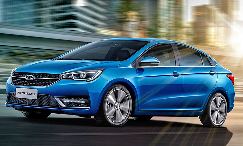 Chery Arrizo 5 Image Listing 4