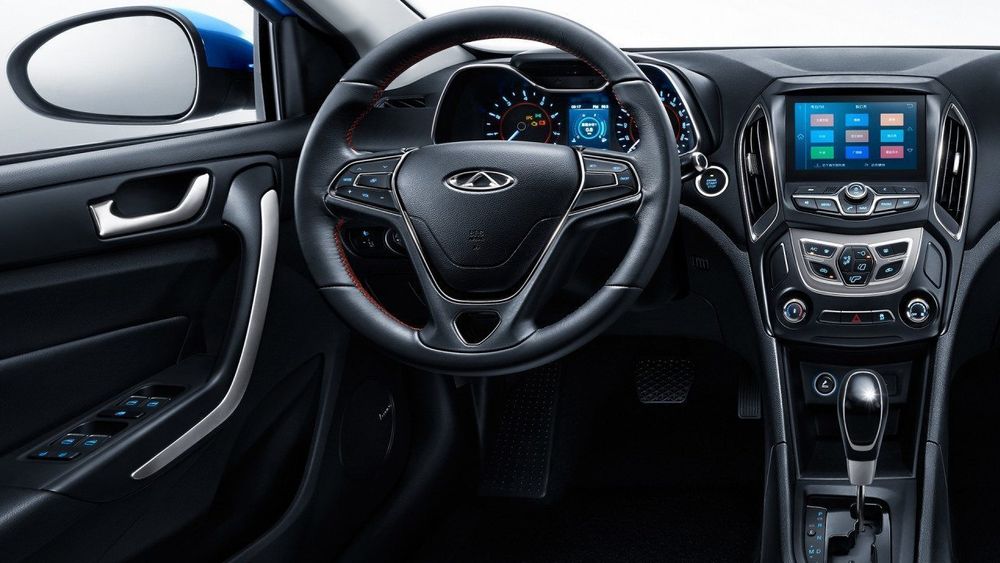 Chery Arrizo 5 Image Listing 6