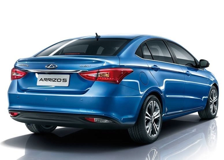 Chery Arrizo 5 Image Listing 7
