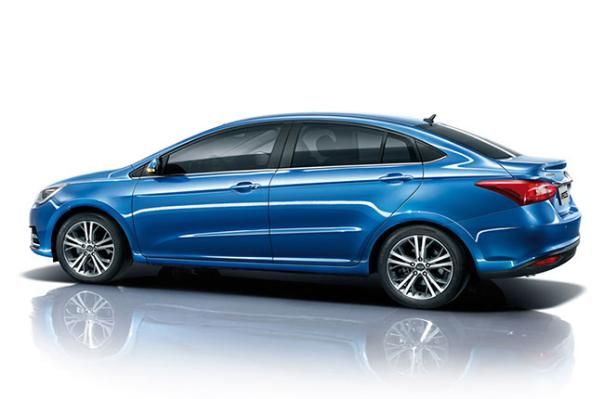 Chery Arrizo 5 Image Listing 8