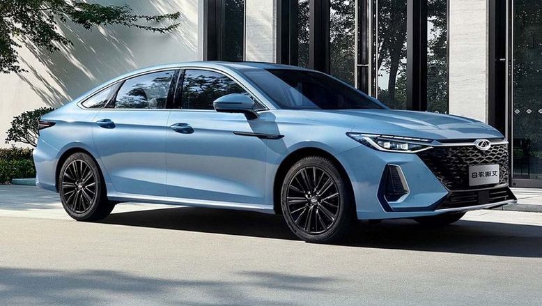 Chery Arrizo 8 Image Listing 2