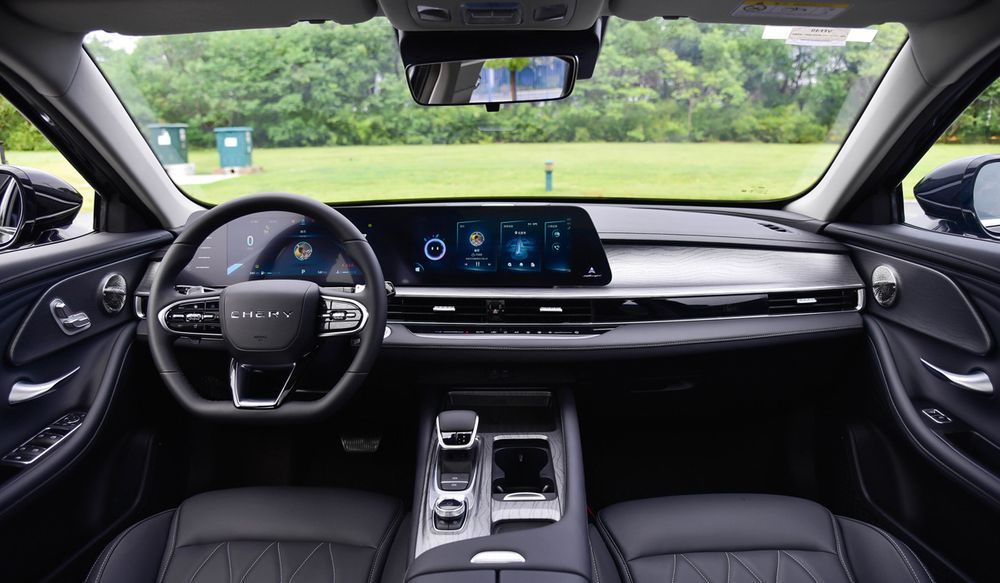 Chery Arrizo 8 Image Listing 4