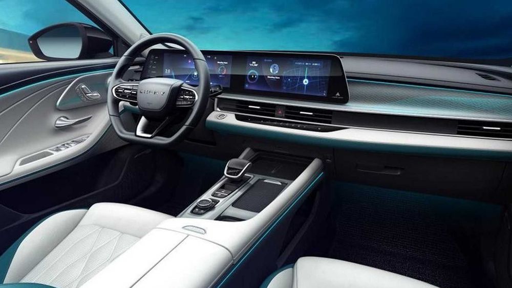 Chery Arrizo 8 Image Listing 5