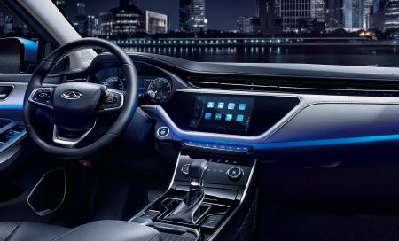 Chery Arrizo6 Image Listing 16