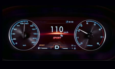Chery Arrizo6 Image Listing 18