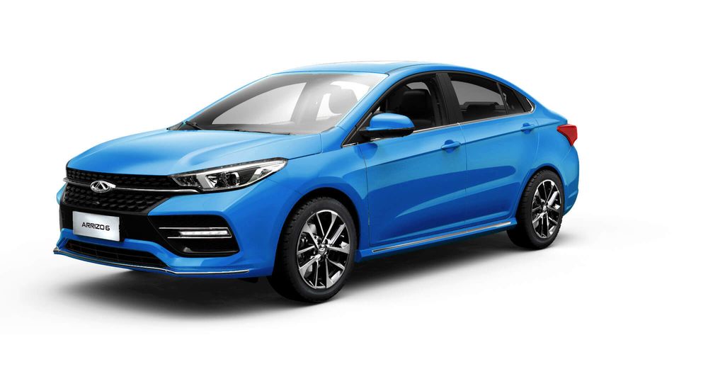 Chery Arrizo6 1.5T Flagship