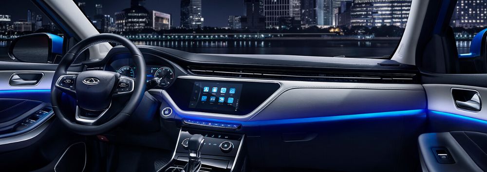 Chery Arrizo6 Image Listing 10