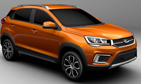 Chery Tiggo 2 Image Listing 2