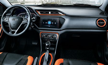 Chery Tiggo 2 Image Listing 6