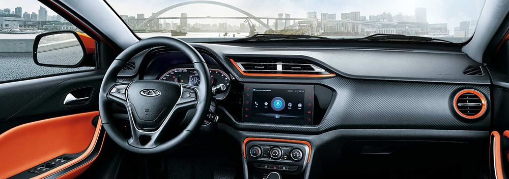 Chery Tiggo 2 Image Listing 8